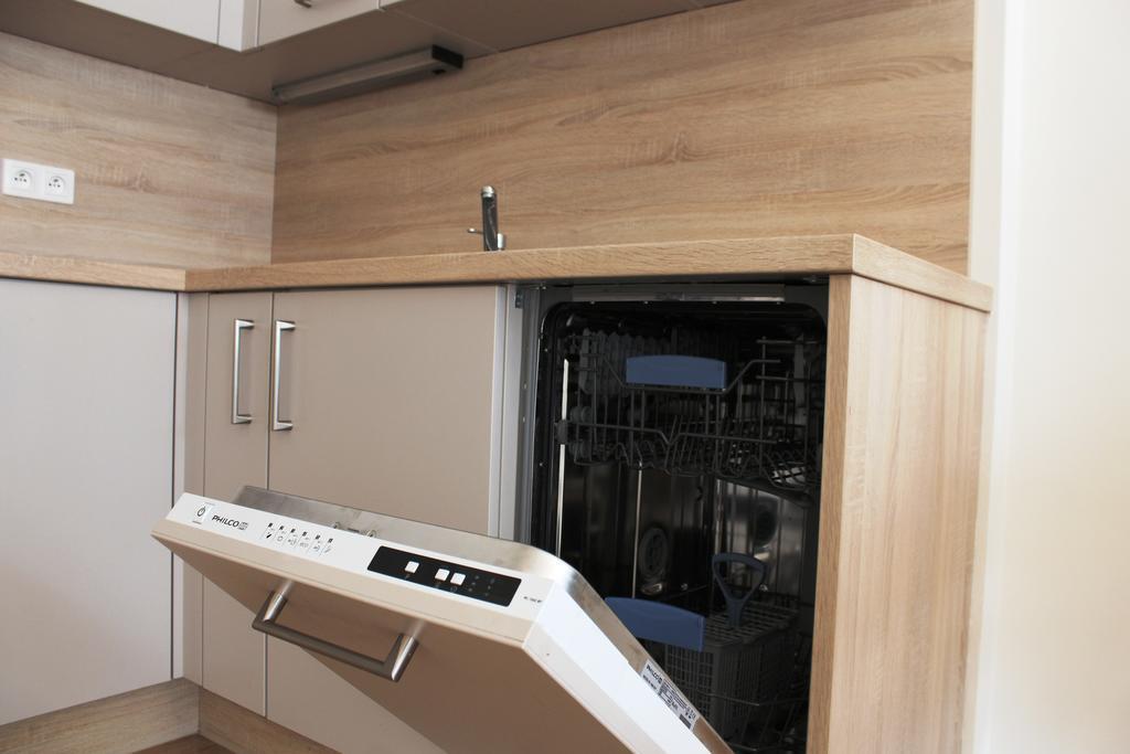 Apartment Promenada Podebrady Ngoại thất bức ảnh
