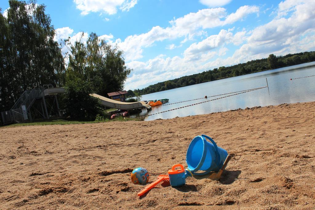 Apartment Promenada Podebrady Ngoại thất bức ảnh