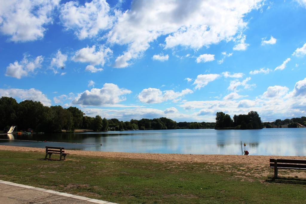 Apartment Promenada Podebrady Ngoại thất bức ảnh