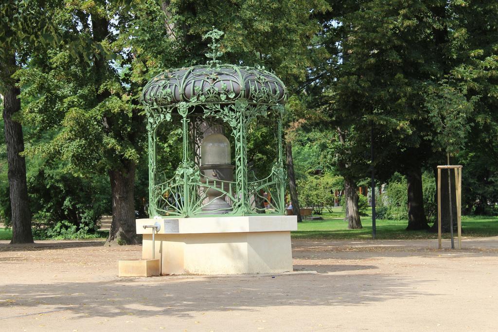 Apartment Promenada Podebrady Ngoại thất bức ảnh