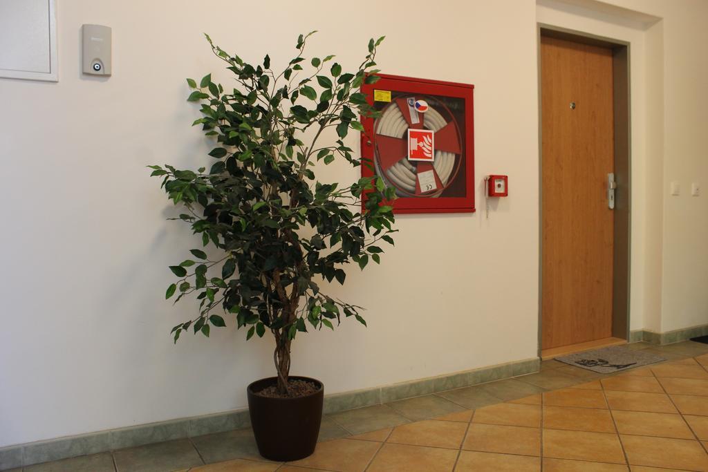 Apartment Promenada Podebrady Ngoại thất bức ảnh