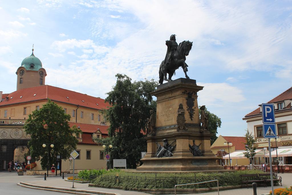 Apartment Promenada Podebrady Ngoại thất bức ảnh