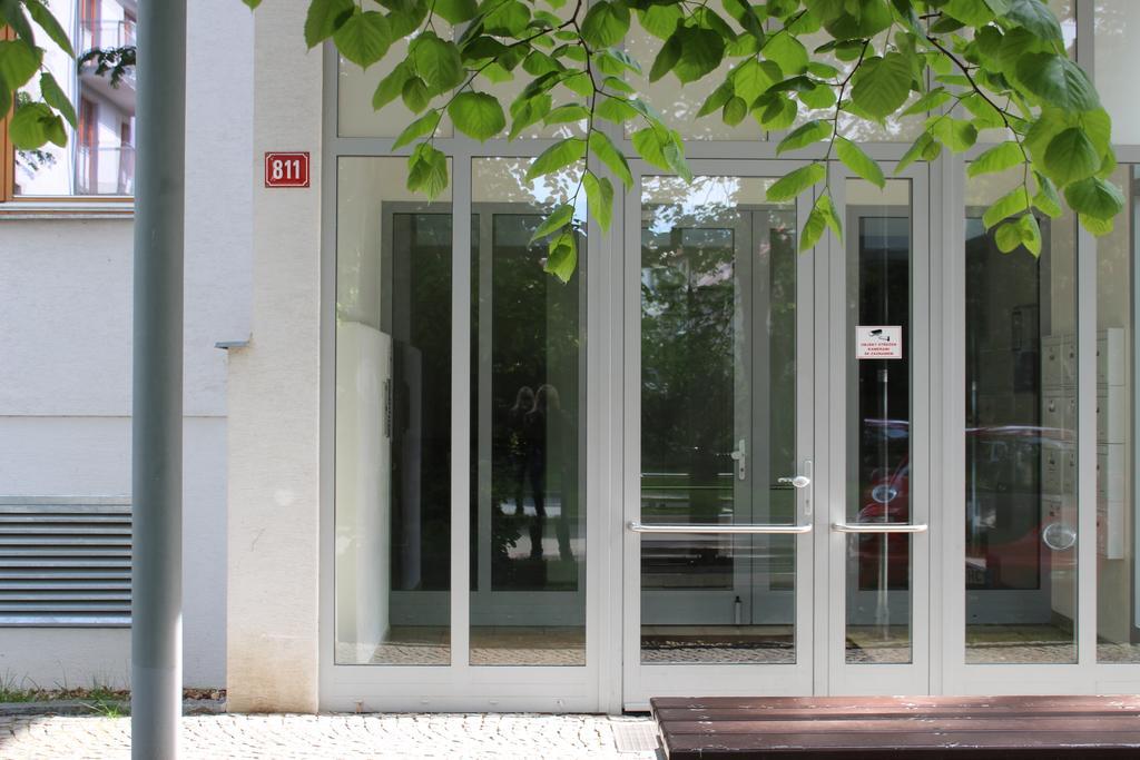 Apartment Promenada Podebrady Ngoại thất bức ảnh