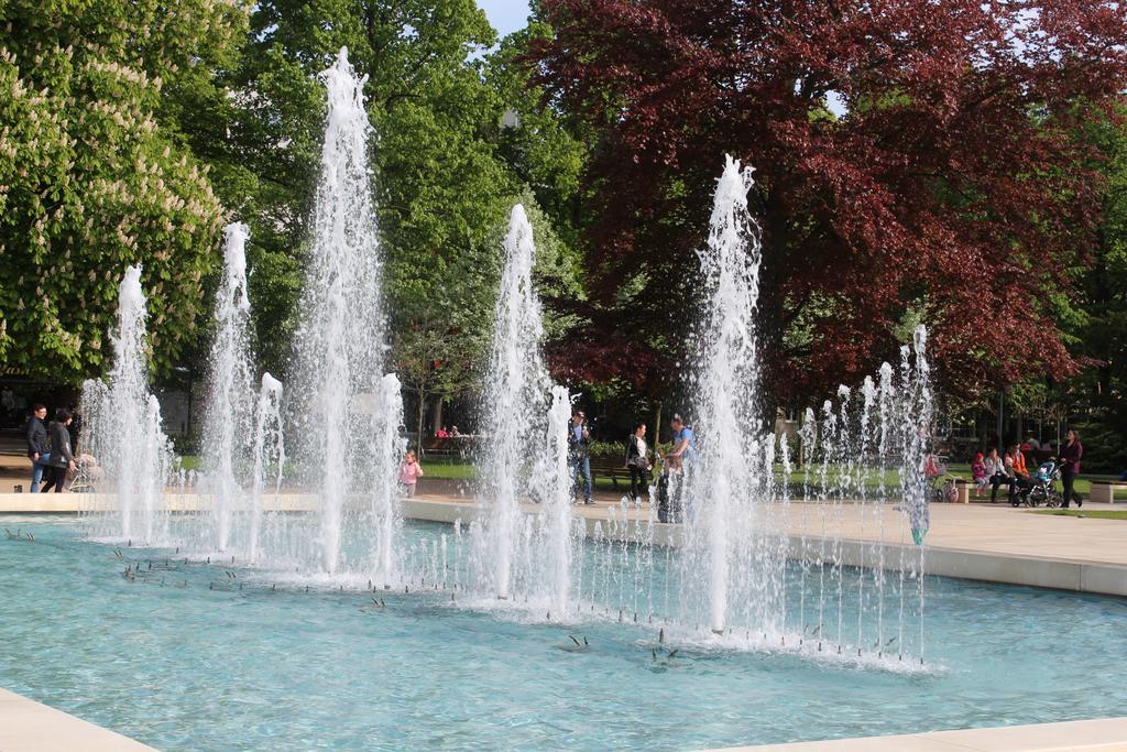 Apartment Promenada Podebrady Ngoại thất bức ảnh