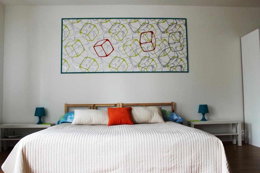 Apartment Promenada Podebrady Ngoại thất bức ảnh