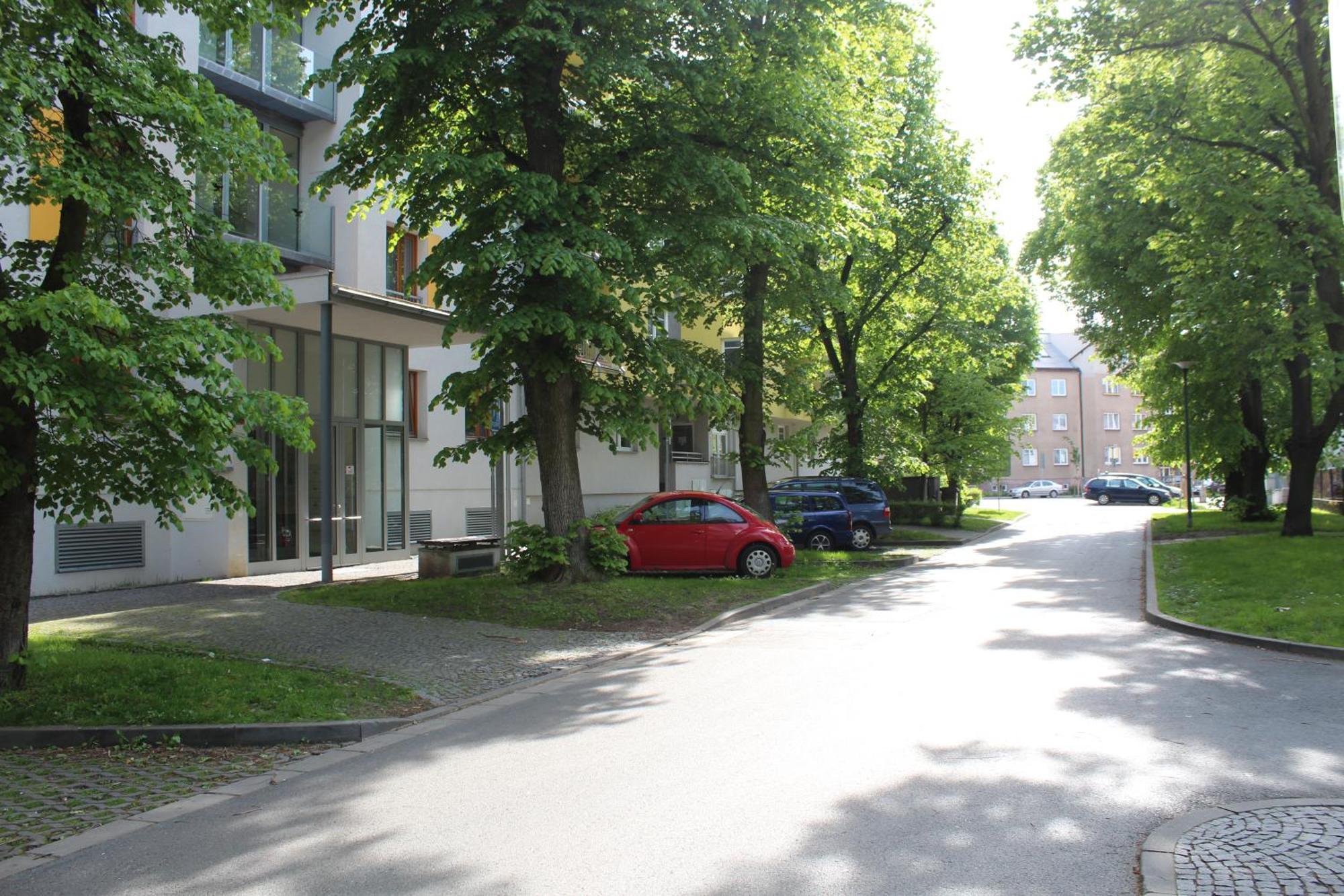 Apartment Promenada Podebrady Ngoại thất bức ảnh