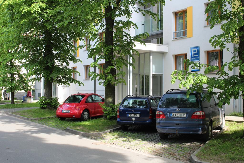 Apartment Promenada Podebrady Ngoại thất bức ảnh