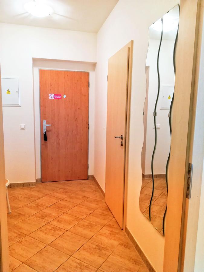 Apartment Promenada Podebrady Ngoại thất bức ảnh