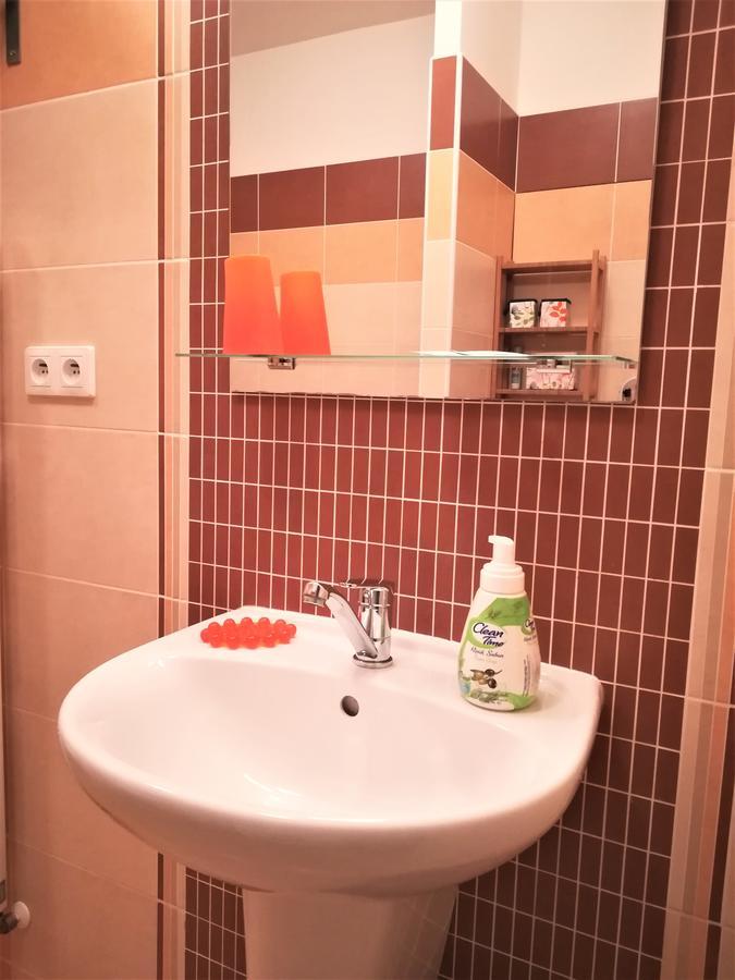 Apartment Promenada Podebrady Ngoại thất bức ảnh