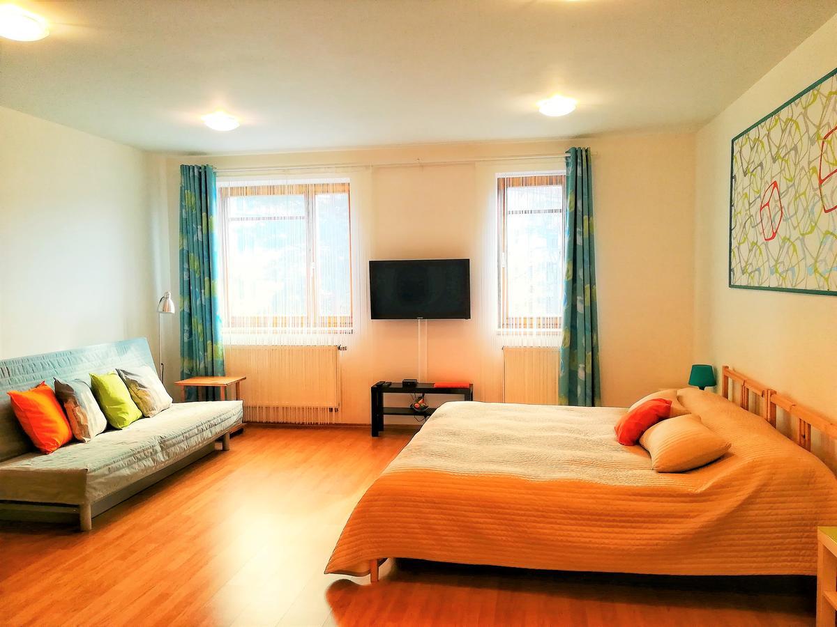 Apartment Promenada Podebrady Ngoại thất bức ảnh