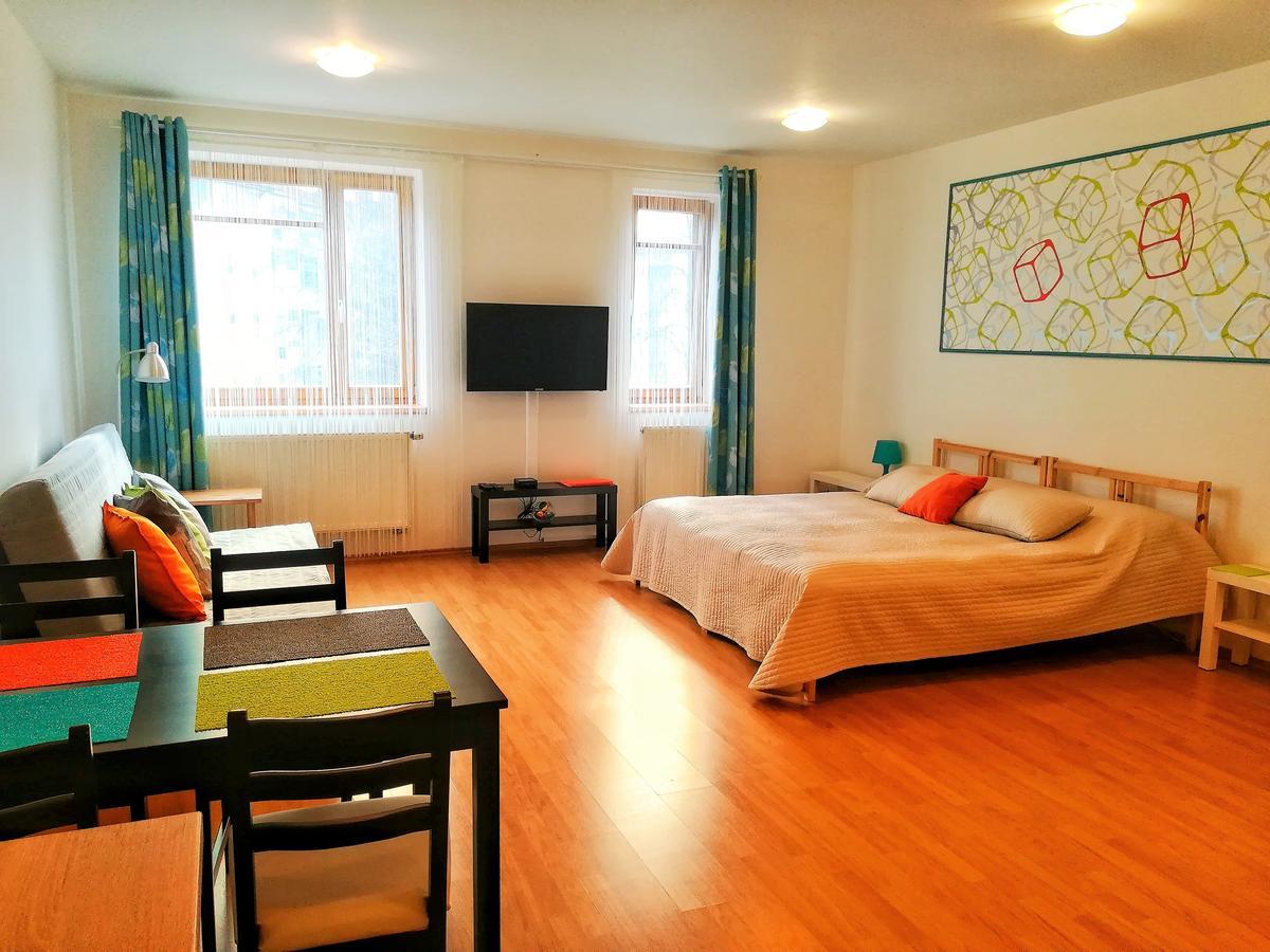 Apartment Promenada Podebrady Ngoại thất bức ảnh