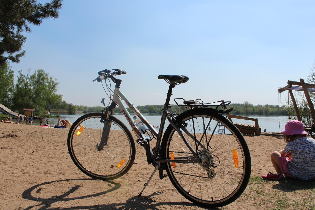 Apartment Promenada Podebrady Ngoại thất bức ảnh